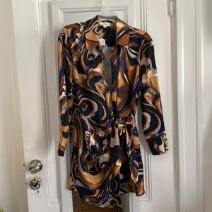 Women shirt dress